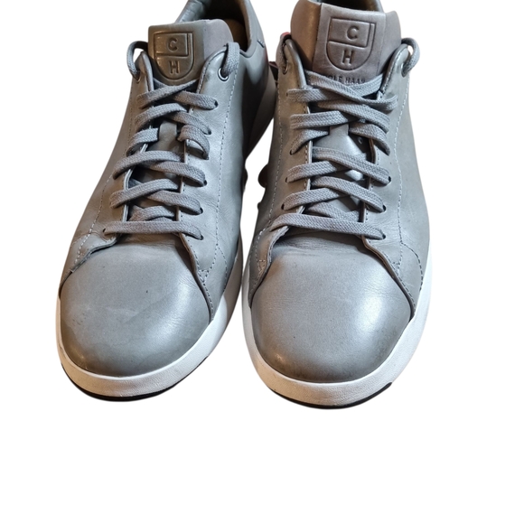 COLE HAAN Men's Gray Sneakers - Picture 1 of 5